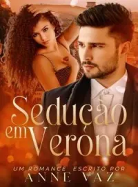 Capa do romance Sedução em Verona