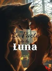 Couverture du roman Le Pacte de la Luna