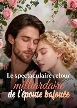 Couverture du roman Le spectaculaire retour milliardaire de l'épouse bafouée