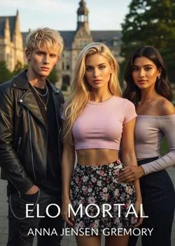 Capa do romance Elo Mortal