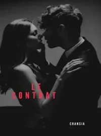 Couverture du roman LE - CONTRAT.