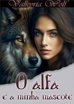 Capa do romance O alfa é a minha mascote