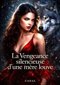 Couverture du roman La vengeance silencieuse d'une mère louve