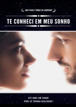 Capa do romance Te Conheci em meu Sonho 
