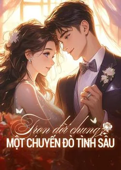 Bìa tiểu thuyết Trọn đời chung một chuyến đò tình sâu