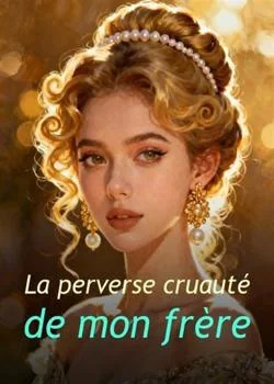 Couverture du roman La perverse cruauté de mon frère