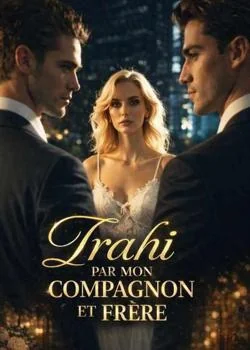 Couverture du roman Trahi par mon compagnon et frère 