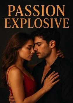 Couverture du roman Passion explosive 