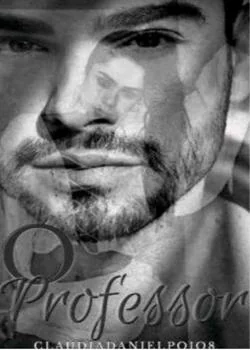 Capa do romance O professor 