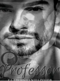 Capa do romance O professor