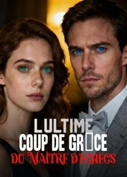 Couverture du roman L'ultime coup de grâce du Maître d'échecs