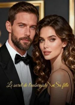 Couverture du roman Le secret de l'aubergiste : Sa fille