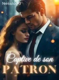 Couverture du roman Captive de son Patron