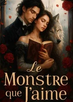 Couverture du roman Le Monstre que J'Aime