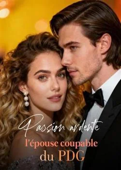 Couverture du roman Passion ardente : l'épouse coupable du PDG