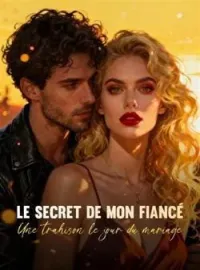 Couverture du roman Le secret de mon fiancé : Une trahison le jour du mariage