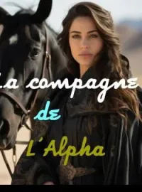 Couverture du roman La compagne de l'alpha
