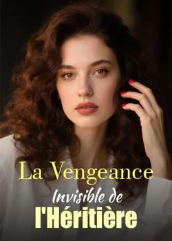 Couverture du roman La Vengeance Invisible de l'Héritière