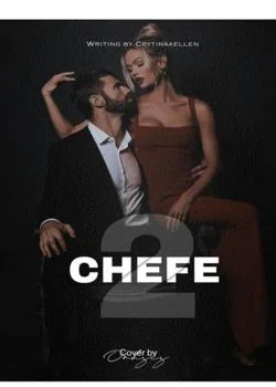 Capa do romance   CHEFE 2