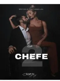 Capa do romance CHEFE 2