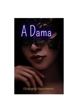 Capa do romance A Dama