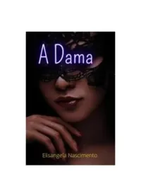 Capa do romance A Dama