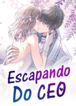 Capa do romance Escapando Do CEO