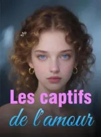 Couverture du roman Les captifs de l'amour