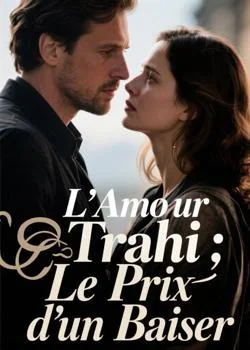 Couverture du roman L'Amour Trahi: Le Prix d'un Baiser