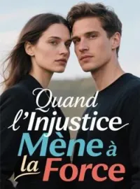 Couverture du roman Quand l'Injustice Mène à la Force