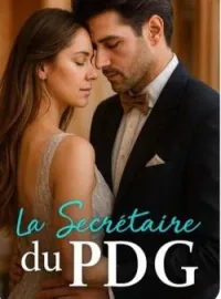 Couverture du roman La Secrétaire du PDG