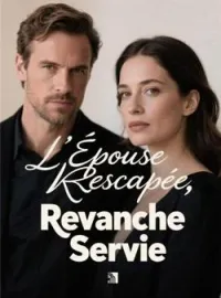 Couverture du roman L'Épouse Rescapée, Revanche Servie