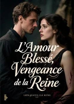 Couverture du roman L'Amour Blessé, Vengeance de la Reine