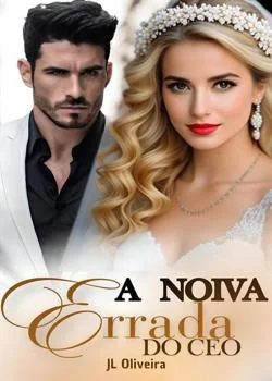 Capa do romance A Noiva Errada do CEO