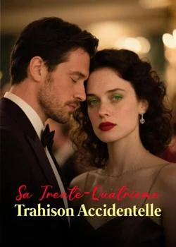 Couverture du roman Sa Trente-Quatrième Trahison Accidentelle