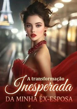 Capa do romance A transformação inesperada da minha ex-esposa
