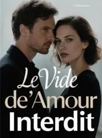Couverture du roman Le Vide de l'Amour Interdit