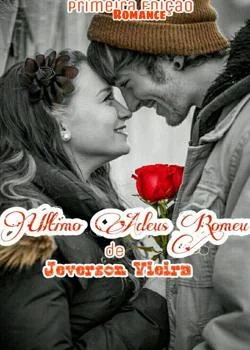Capa do romance Último Adeus Romeu