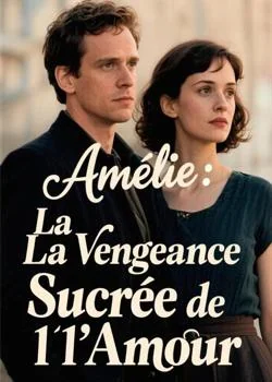 Couverture du roman Amélie: La Vengeance Sucrée de l'Amour