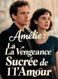 Couverture du roman Amélie: La Vengeance Sucrée de l'Amour