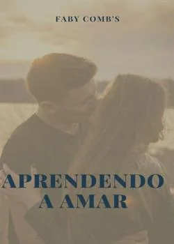 Capa do romance Aprendendo a Amar