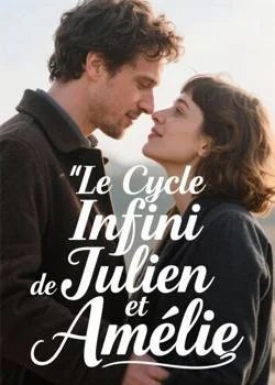Couverture du roman Le Cycle Infini de Julien et Amélie