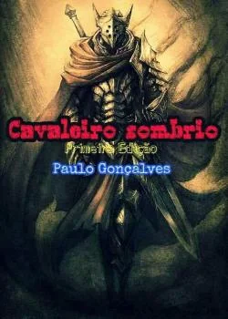 Capa do romance Cavaleiro Sombrio 