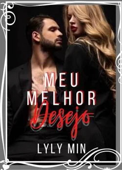 Capa do romance Meu Melhor Desejo