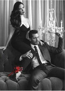 Couverture du roman Cameron