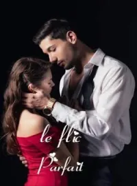 Couverture du roman Le flic parfait