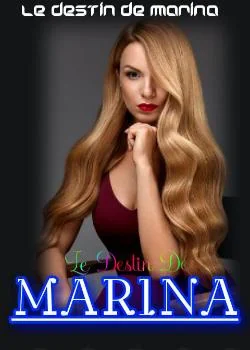 Couverture du roman Le destin de Marina