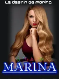 Couverture du roman Le destin de Marina