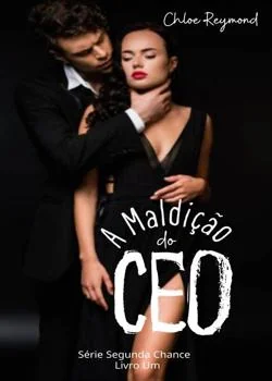 Capa do romance A Maldição do CEO