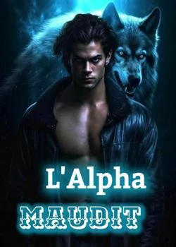 Couverture du roman Le loup maudit